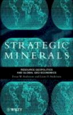 Ewan W. Anderson - Strategic Minerals - 9780471974024 - V9780471974024