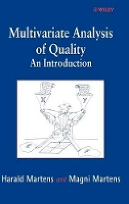 Harald Martens - Multivariate Analysis of Quality - 9780471974284 - V9780471974284