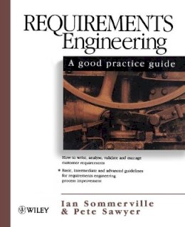 Ian Sommerville - Requirements Engineering - 9780471974444 - V9780471974444