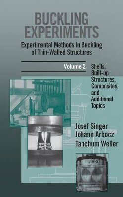 Josef Singer - Buckling Experiments - 9780471974505 - V9780471974505