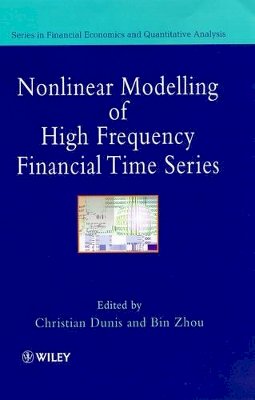 Dunis - Nonlinear Modelling of High Frequency Financial Time Series - 9780471974642 - V9780471974642