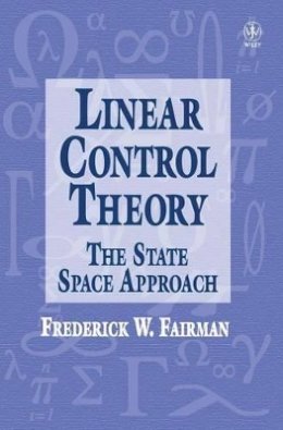 Frederick Walker Fairman - Linear Control Theory - 9780471974895 - V9780471974895