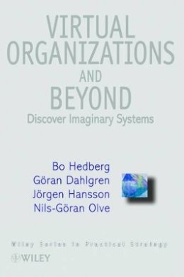 Bo Hedberg - Virtual Organizations and Beyond - 9780471974932 - V9780471974932