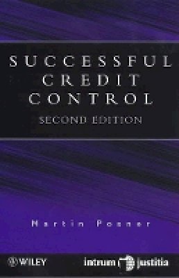 Martin Posner - Successful Credit Control - 9780471975267 - V9780471975267