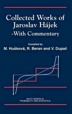 Huskova - Collected Works of Jaroslav Hajek - 9780471975861 - V9780471975861