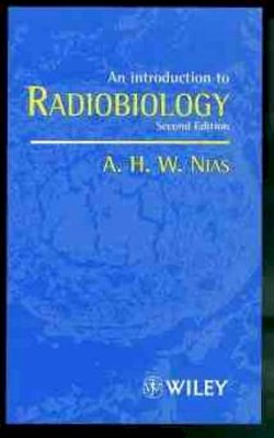 A. H. W. Nias - An Introduction to Radiobiology - 9780471975908 - V9780471975908