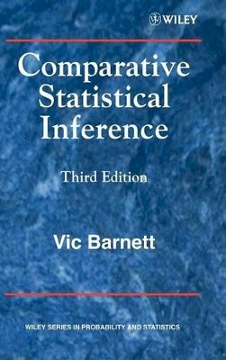 Vic Barnett - Comparative Inference - 9780471976431 - V9780471976431