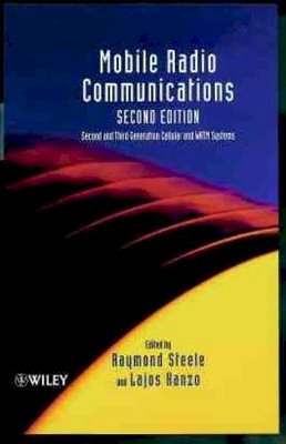 Steele - Mobile Radio Communications - 9780471978060 - V9780471978060