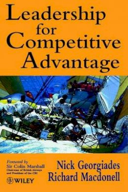 Nick Georgiades - Leadership for Competitive Advantage - 9780471979289 - V9780471979289