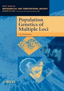 Freddy B. Christiansen - Population Genetics of Multiple Loci - 9780471979791 - V9780471979791