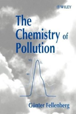 Günter Fellenberg - The Chemistry of Pollution - 9780471980889 - V9780471980889