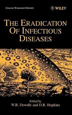 Donald Hopkins - The Eradication of Infectious Diseases - 9780471980896 - V9780471980896