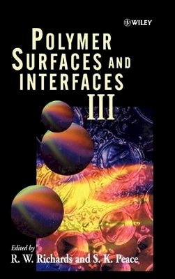 Richards - Polymer Surfaces and Interfaces III - 9780471982869 - V9780471982869