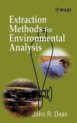 John R. Dean - Extraction Methods for Environmental Analysis - 9780471982876 - V9780471982876