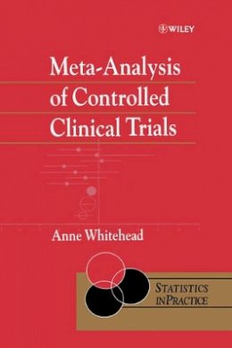 Anne Whitehead - Meta-Analysis of Controlled Clinical Trials - 9780471983705 - V9780471983705