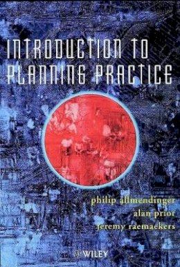 Allmendinger - Introduction to Planning Practice - 9780471985228 - V9780471985228