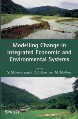 M. J. Mcaleer - Modelling Change in Integrated Economic and Environmental Systems - 9780471985440 - V9780471985440