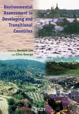 Lee - Environmental Assessment in Developing and Transitional Countries: Principles, Methods and Practice - 9780471985570 - V9780471985570