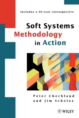 Peter Checkland - Soft Systems Methodology in Action - 9780471986058 - V9780471986058