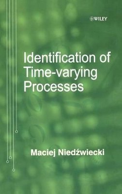 Maciej Niedzwiecki - Identification of Time-varying Processes - 9780471986294 - V9780471986294
