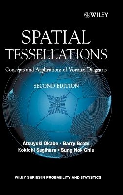 Atsuyuki Okabe - Spatial Tessellations: Concepts and Applications of Voronoi Diagrams - 9780471986355 - V9780471986355