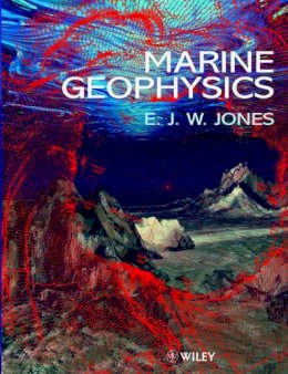 E. J. W. Jones - Marine Geophysics - 9780471986942 - V9780471986942