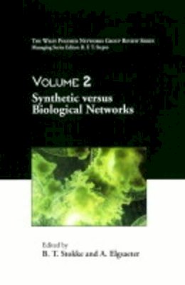 Stokke - Synthetic versus Biological Networks, Volume 2 - 9780471987130 - V9780471987130