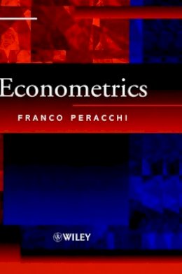 Franco Peracchi - Econometrics - 9780471987642 - V9780471987642
