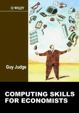 Guy Judge - Computing Skills for Economists - 9780471988069 - V9780471988069
