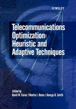Corne - Telecommunications Optimization: Heuristic and Adaptive Techniques - 9780471988557 - V9780471988557
