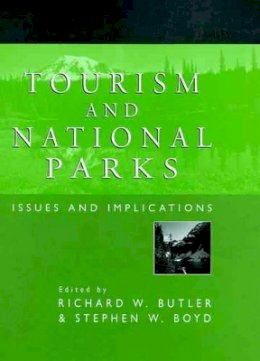 Butler - Tourism and National Parks: Issues and Implications - 9780471988946 - V9780471988946