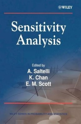 A. Saltelli - Sensitivity Analysis: Gauging the Worth of Scientific Models - 9780471998921 - V9780471998921
