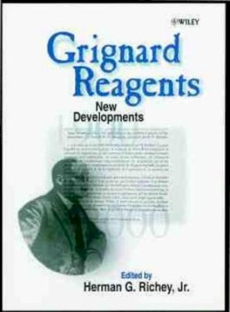 Richey - Grignard Reagents: New Developments - 9780471999089 - V9780471999089