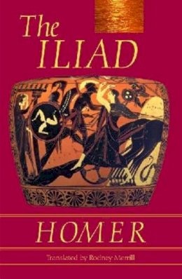 Roger Hargreaves - The Iliad - 9780472033980 - V9780472033980