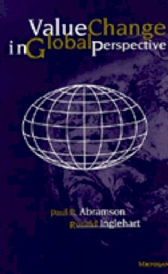 Paul R. Abramson - Value Change in Global Perspective - 9780472065912 - V9780472065912