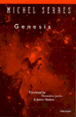 Michel Serres - Genesis (Studies in Literature and Science) - 9780472084357 - V9780472084357