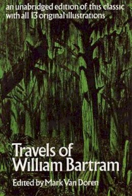 William Bartram - The Travels - 9780486200132 - V9780486200132
