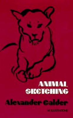 Alexander Calder - Animal Sketching - 9780486201290 - V9780486201290