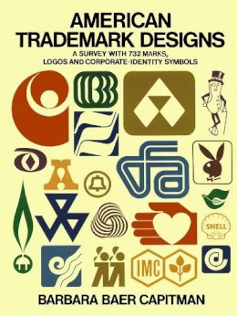 Barbara Baer Capitman - American Trade-mark Designs - 9780486232591 - V9780486232591