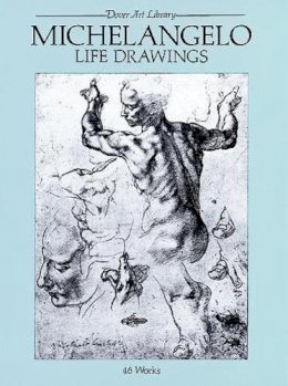 Michelangelo - Michelangelo Life Drawings (Dover Fine Art, History of Art) - 9780486238760 - V9780486238760