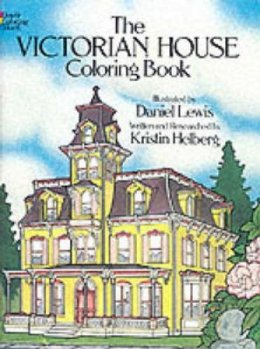 Daniel Lewis - The Victorian House Colouring Book - 9780486239088 - V9780486239088