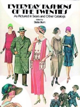 - Everyday Fashions of the 20's - 9780486241340 - V9780486241340