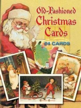  - Old-Fashioned Christmas Postcards - 9780486260570 - V9780486260570
