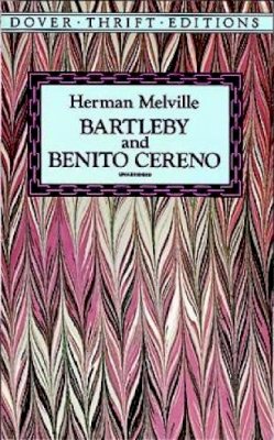 Herman Melville - Bartleby and Benito Cereno (Dover Thrift) - 9780486264738 - V9780486264738