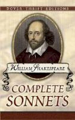 Shakespeare, William - Sonnets (Dover Thrift) - 9780486266862 - 9780486266862