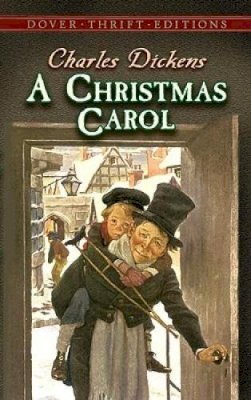 Charles Dickens - A Christmas Carol - 9780486268651 - V9780486268651