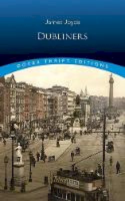 James Joyce - The Dubliners - 9780486268705 - V9780486268705