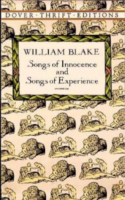 William Blake - Songs of Innocence and Songs of Experience (Dover Thrift Editions) - 9780486270517 - V9780486270517