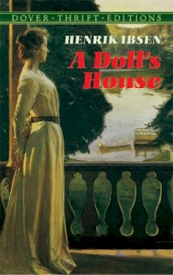 Henrik Ibsen - A Doll's House (Dover Thrift) - 9780486270623 - V9780486270623