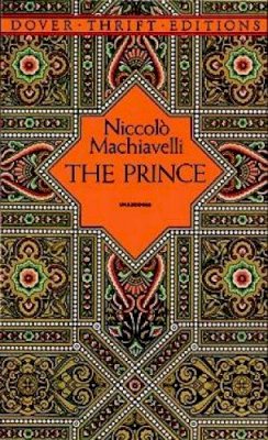 Niccolò Machiavelli - The Prince - 9780486272740 - V9780486272740